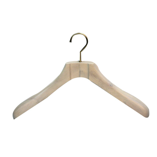 wood hanger/women's wear hanger